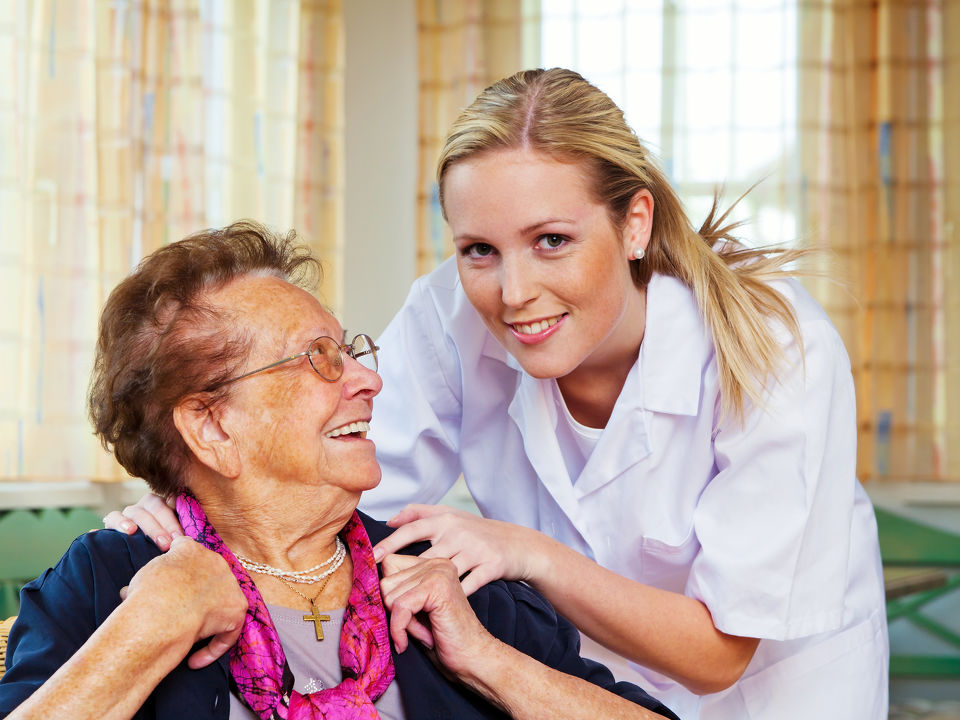 Nursing Care at Home